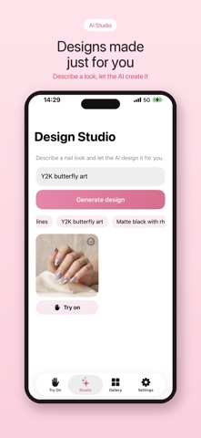 GlamTips Screenshot 4 of 4