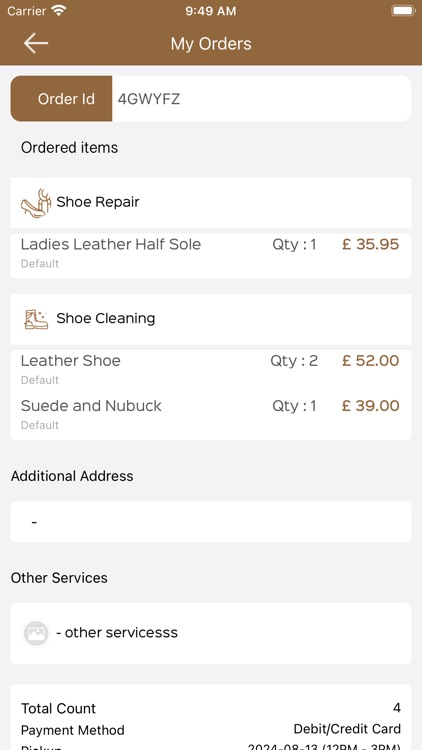 Hello Cobbler screenshot-6