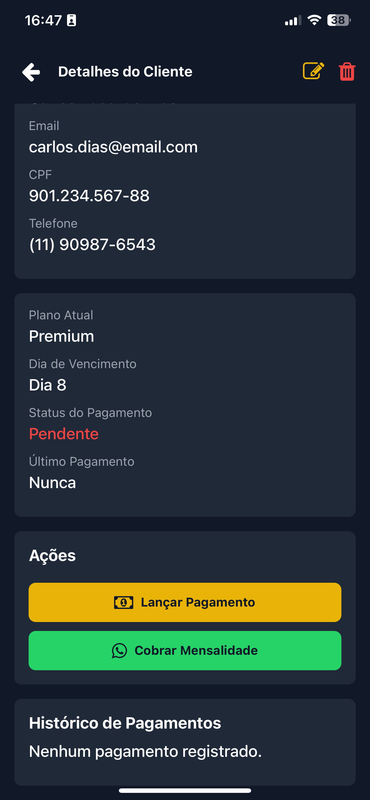 Gymap