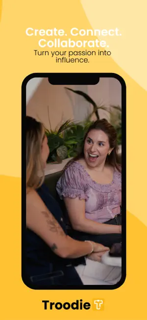 Troodie screenshot 2