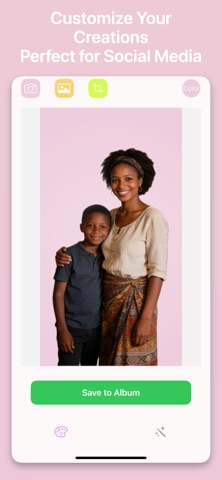 ClipPal  Photo Studio screenshot