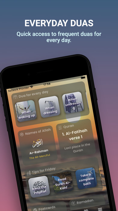 Al Quran: Namaz, Prayer times Screenshot