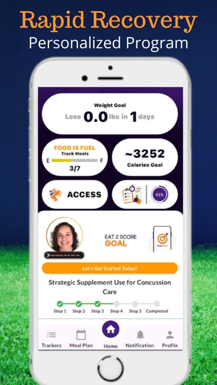 Eat 2 Win - Sports Nutrition screenshot-7