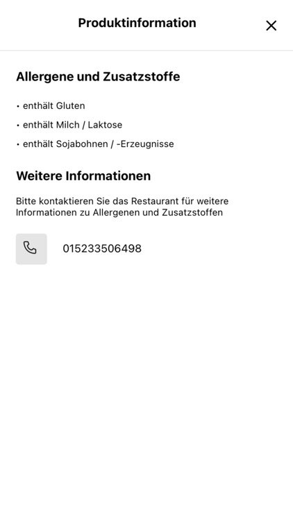 Westring Pizza Service screenshot-3