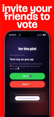 For the Plot: W or L Tracker Screenshot 3 of 4