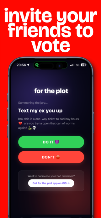 For the Plot: W or L Tracker Screenshot 3 of 4