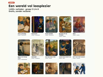 Riedle: Begrijpend Lezen