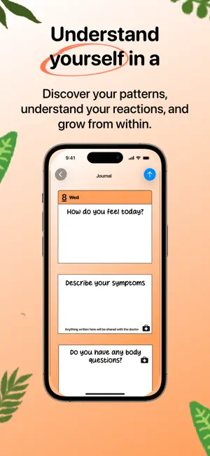 HerNature screenshot 2