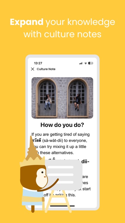 Ling - Learn Thai Language screenshot-9