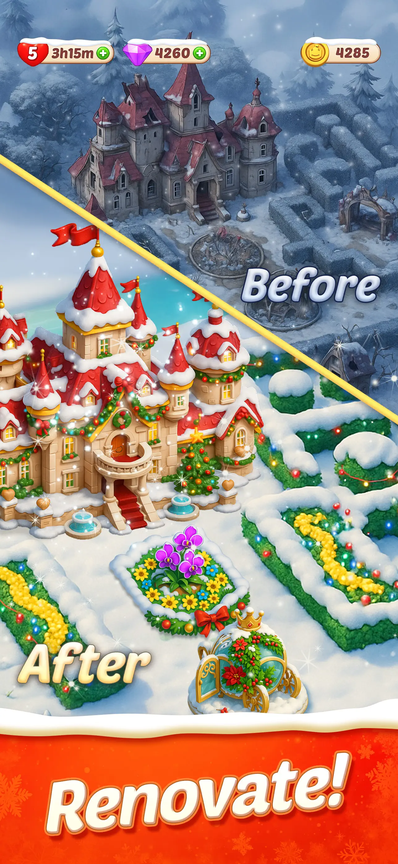 Matching Story screenshot 6