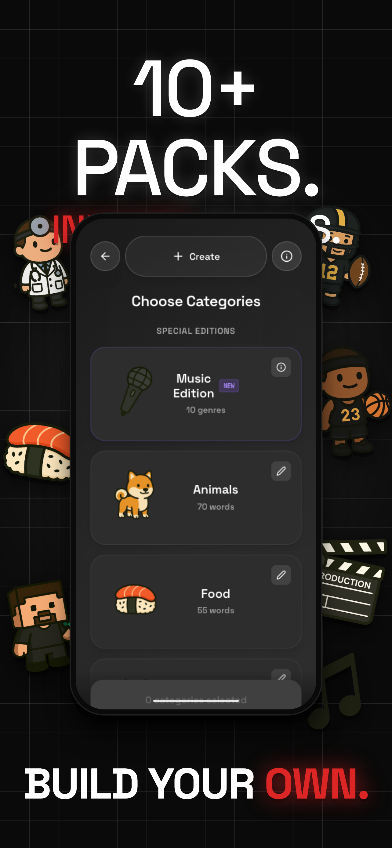 Imposter AI - Party Game screenshot 3