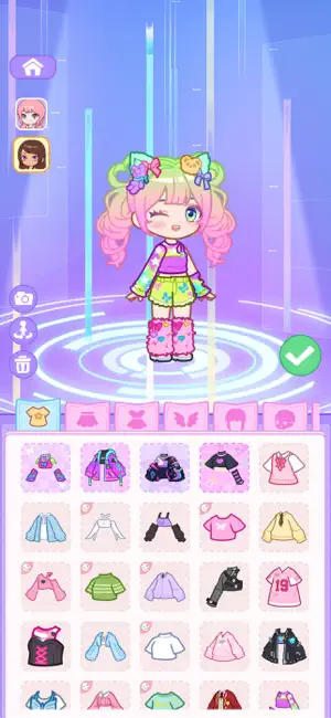 Pocket Life: Decor Happy Room screenshot 4