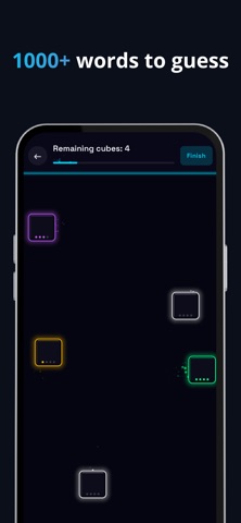 LoopWords - Word Puzzle Game Screenshot 3 of 4