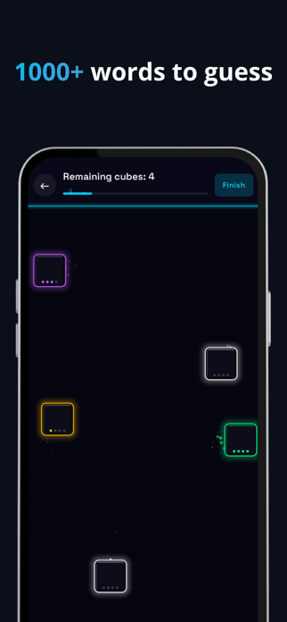 LoopWords - Word Puzzle Game Screenshot 3 of 4