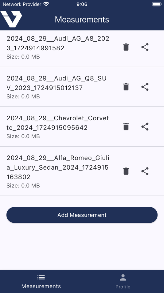 #2. Inventure Guided Measurement (iOS) 由: Inventure Zrt.