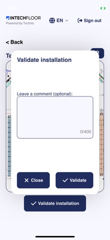 LDS Installer App Screenshot 8 of 9