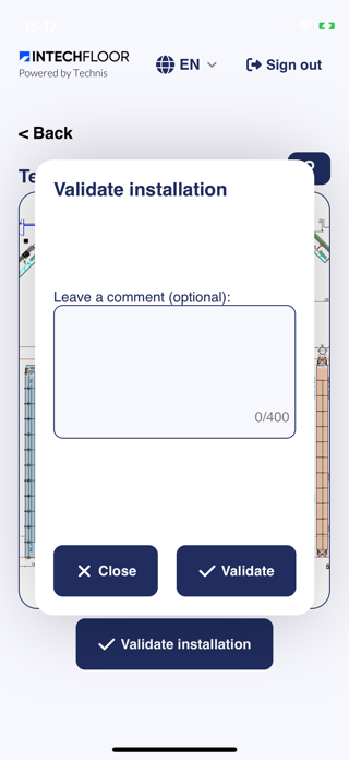 LDS Installer App Screenshot 8 of 9