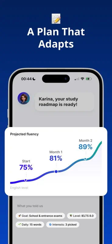 BigBean - Learn English Words screenshot 6 of 9