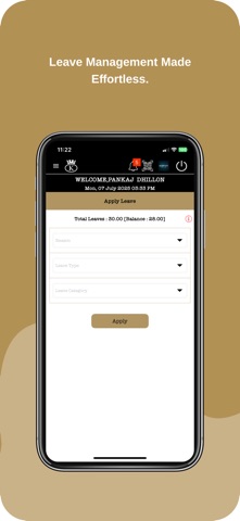 KRPVT Employee screenshot