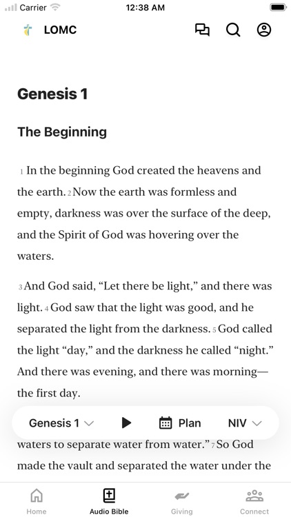 Life On Mission Church