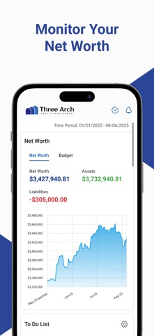 Three Arch Wealth Screenshot 1 of 5