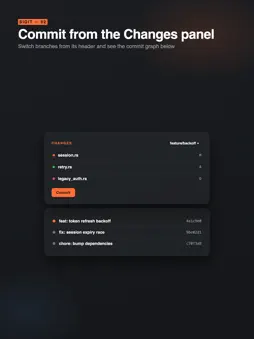 siGit Code & Deploy screenshot 6