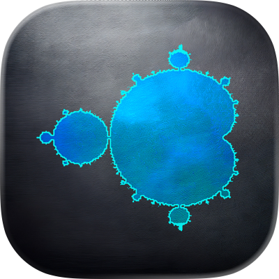 Mandelbrot Metal 曼德博分形创作引擎