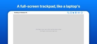 BT Keys: Keyboard & Trackpad Screenshot 3 of 8
