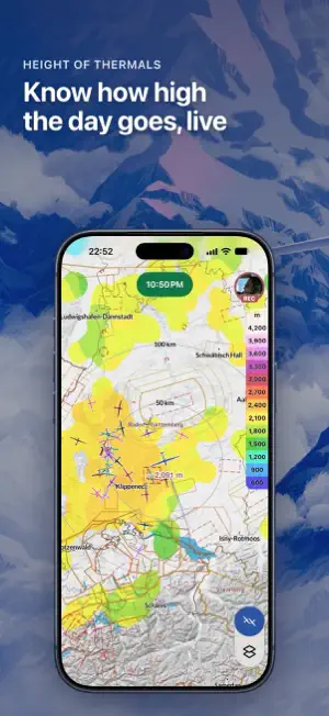 WeGlide Copilot screenshot 3