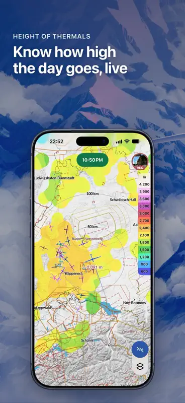 WeGlide Copilot screenshot 3 of 10