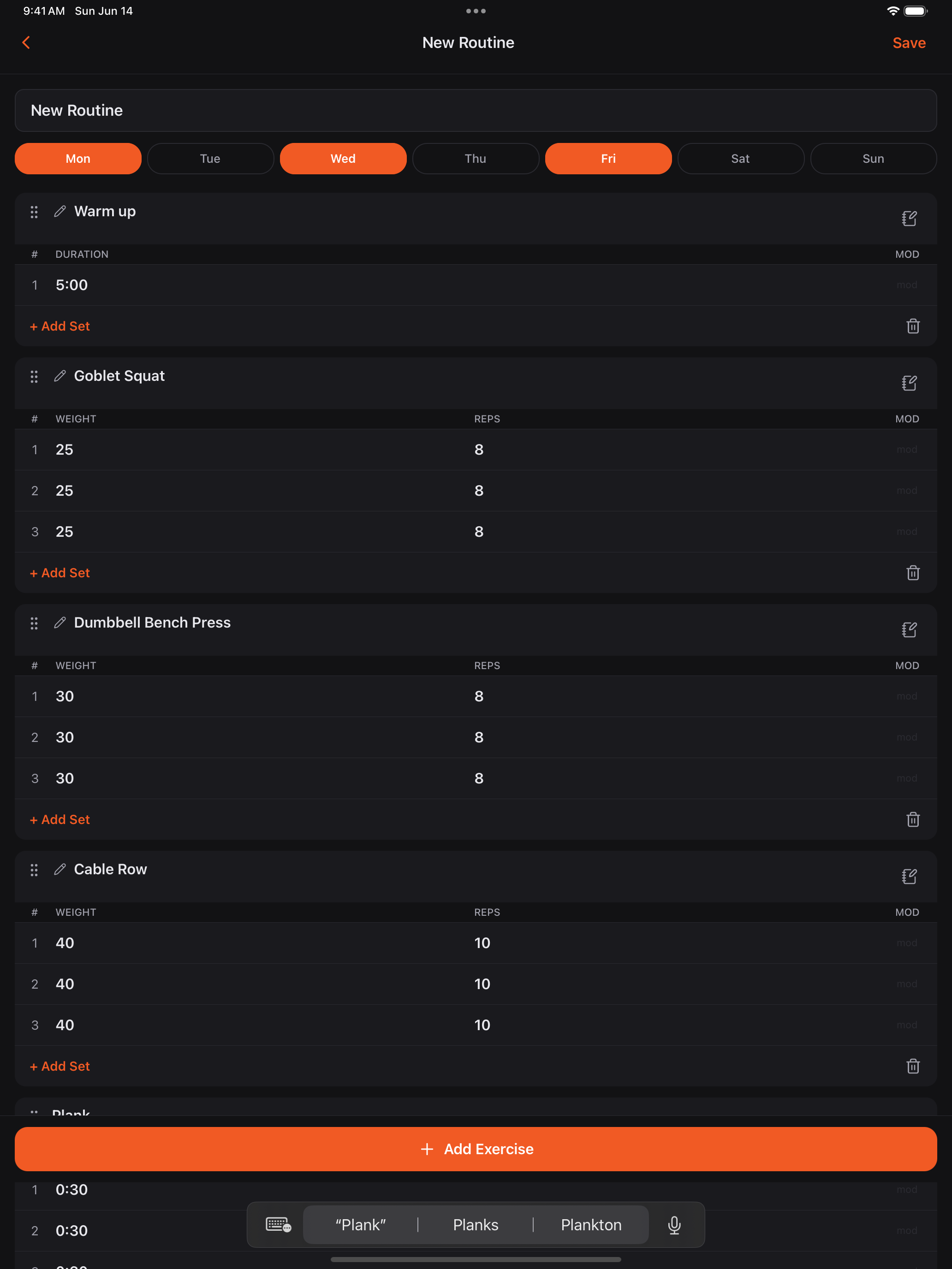 Fitness Syndicate screenshot 9