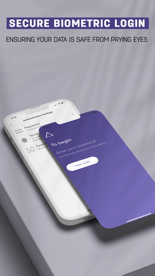 #2. Lantis | Private Messenger (iOS) 由: Silant Comms Pty Ltd