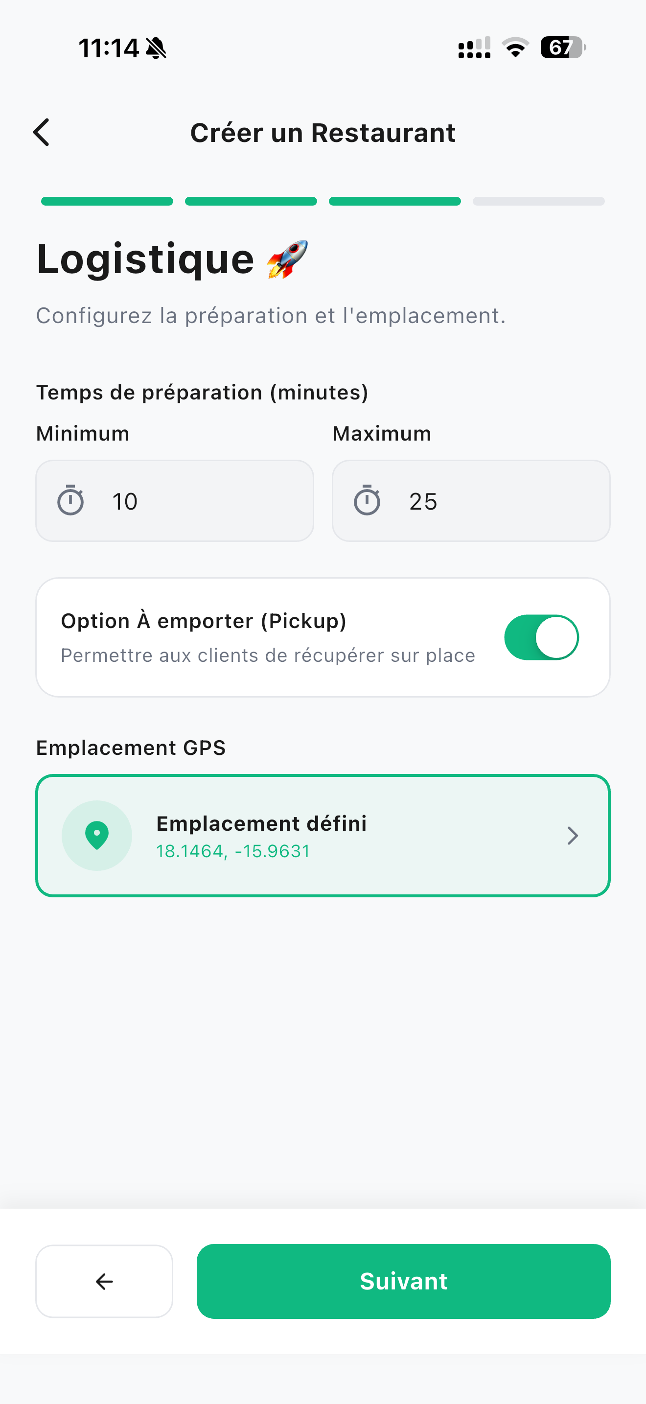 Coursak Restaurant screenshot 2