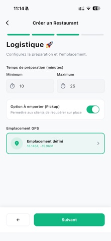 Coursak Restaurant screenshot
