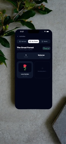 Love Pulse: Link Partner iPhone screenshot