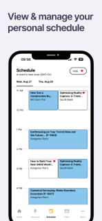 Trimble Events screenshot 3