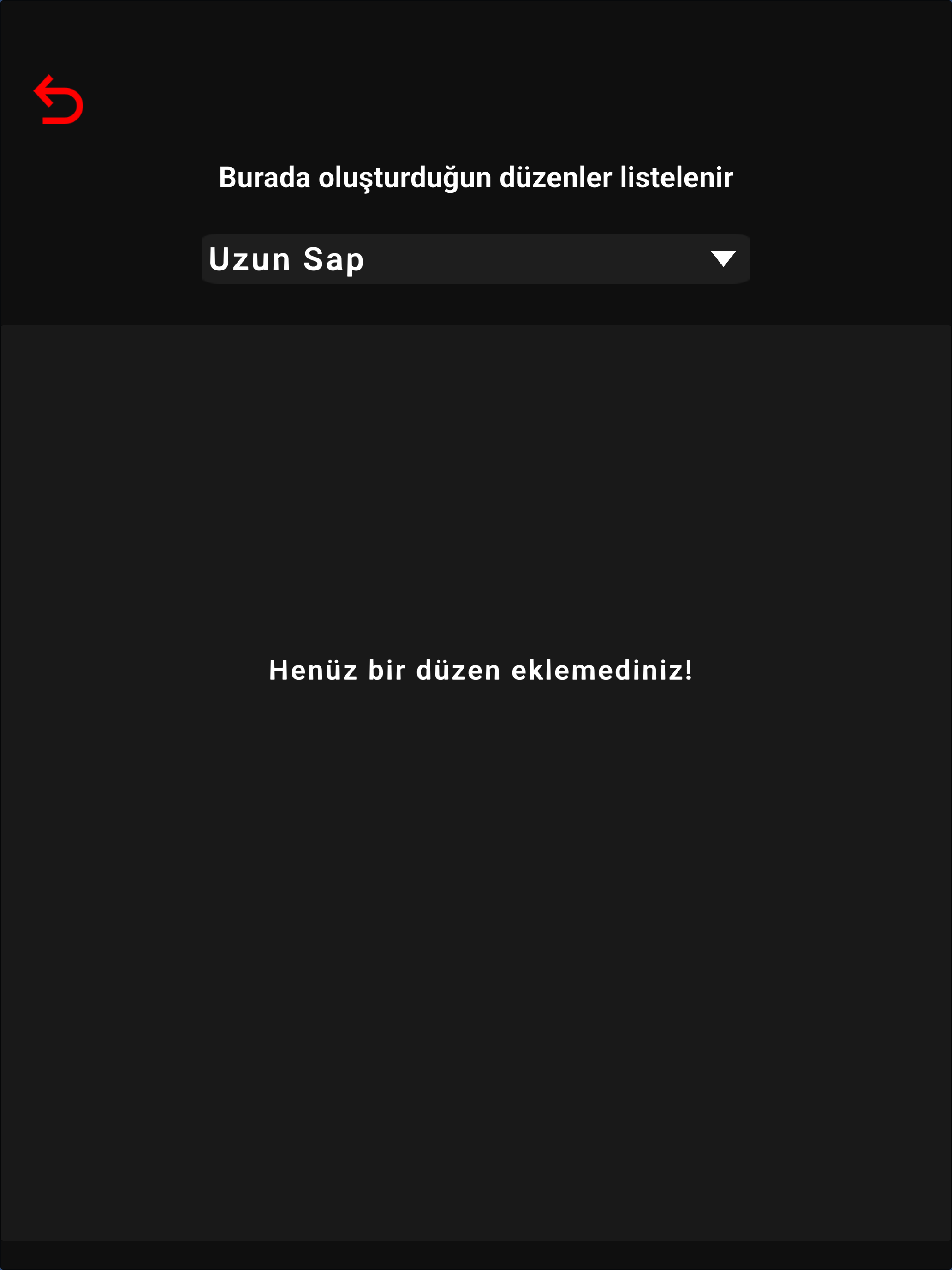 Baglama Tuner– Automatic Tuner screenshot 14