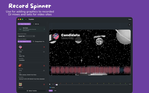 Record Spinner screenshot 13