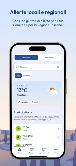 Cittadino Informato screenshot 3