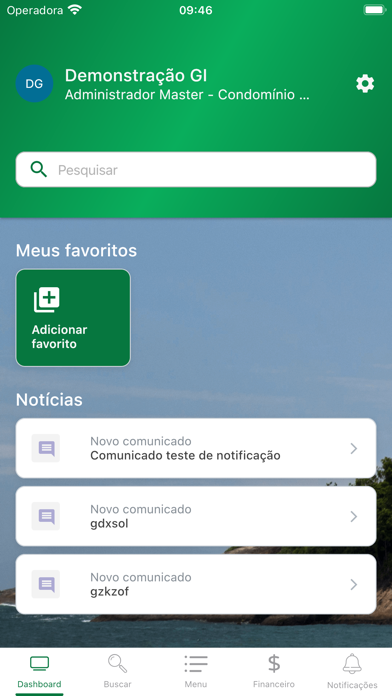 Jardim Acapulco Screenshot