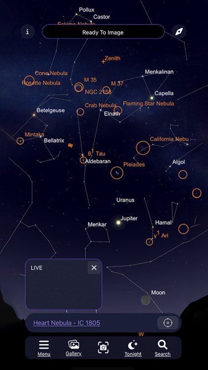 Celestron Origin screenshot-3