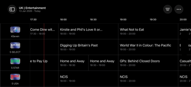 Flix - IPTV Media Player Screenshot 6 of 9