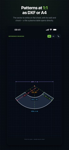 XPipe Pro: Pipefitter Calc screenshot 3