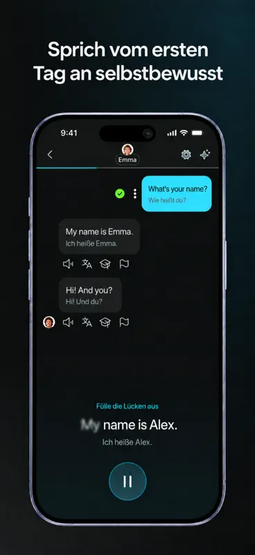Sprachenlernen | Jumpspeak screenshot 3 of 10