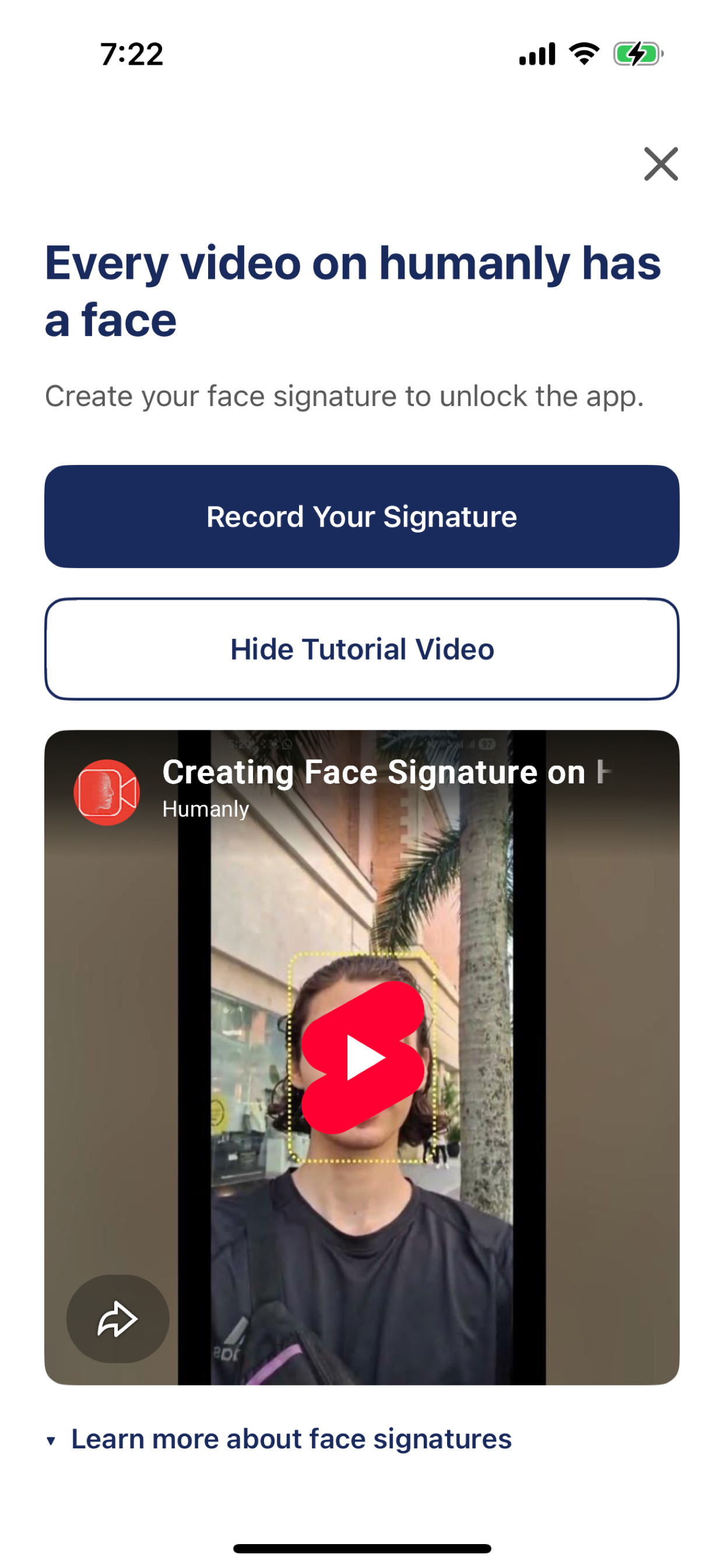 Humanly Social screenshot 6