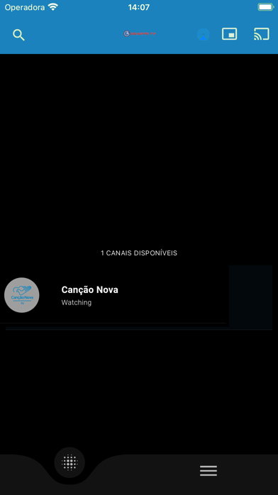 Gigabyte TV Screenshot