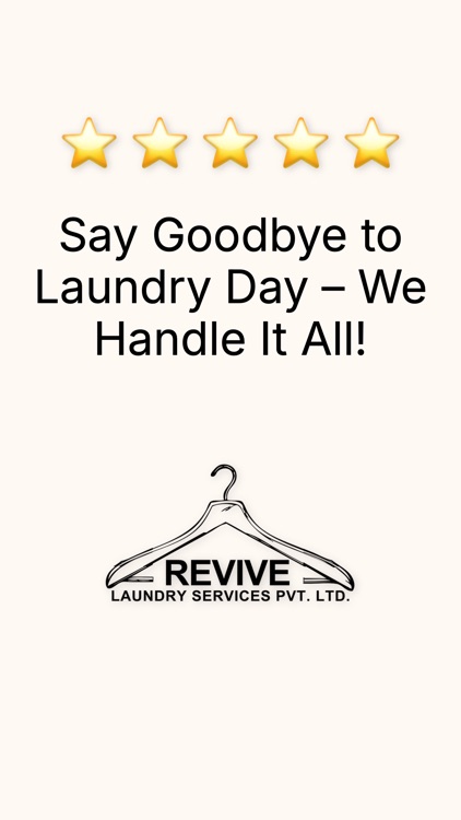 Revive Laundry screenshot-6