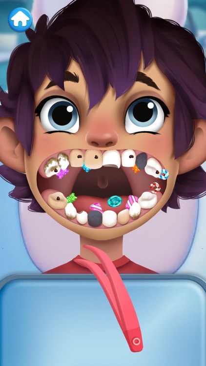 Dentist - Doctor games screenshot-6