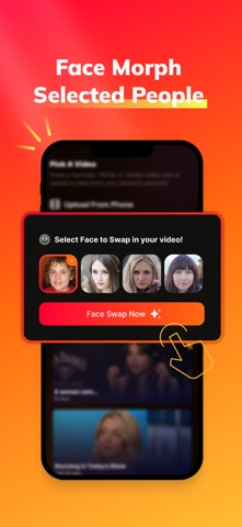 Morphio AI: Video Generator Screenshot 2 of 10