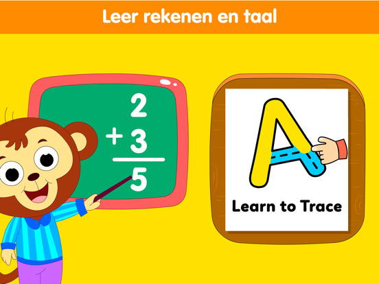 Kinderspelletjes - Baby Games iPad app afbeelding 5